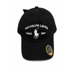 Boné Polo Ralph Lauren Masculino Aba Curva Ajustável
