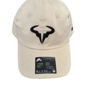 Boné Nike Rafael Nadal – Bege (Aba Curva)