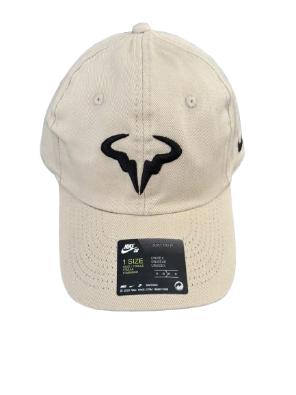 Boné Nike Rafael Nadal – Bege (Aba Curva)