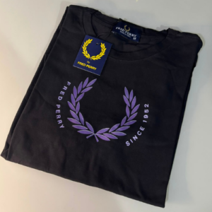 Camiseta Fred Perry