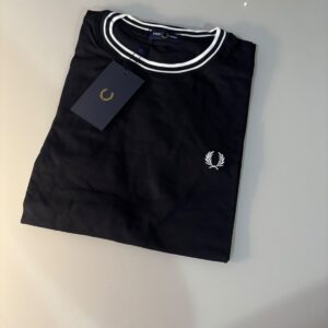 Camiseta Peruana Importada Fred Perry