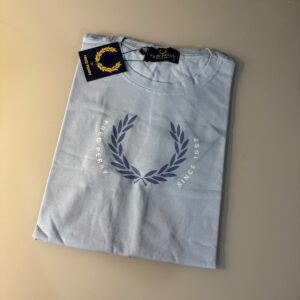 Camiseta Cotton Pima Fred Perry